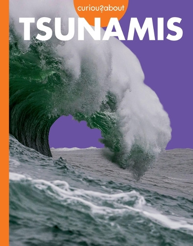 Curious about Tsunamis by Rachel Grack 9798892009096