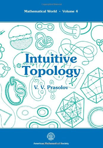 Intuitive Topology by  9780821803561