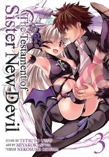 The Testament of Sister New Devil Vol. 3 by Tetsuto Uesu