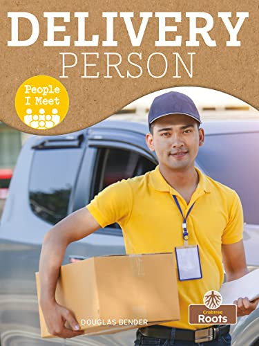 Delivery Person by Douglas Bender 9781427141187