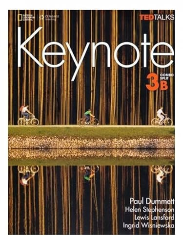 Keynote 3: Combo Split B with the Spark platform 9798214333946