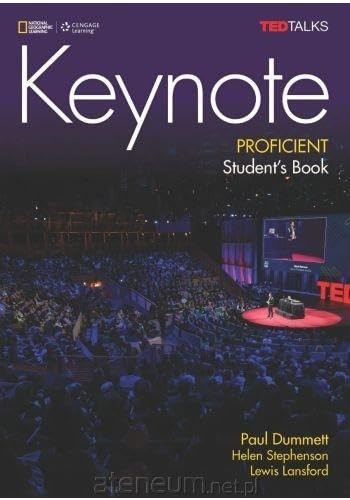 Keynote Proficient: Combo Split A with the Spark platform 9798214371269