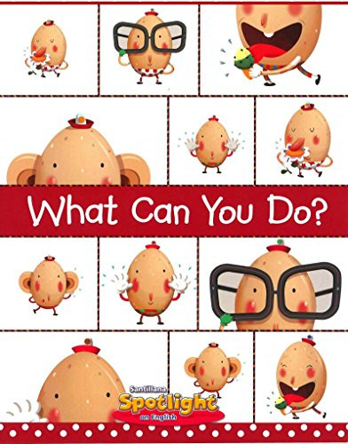 What Can You Do? by Amy White 9781598205596