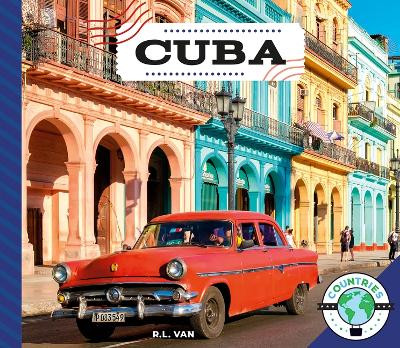 Cuba by R L Van 9781532199585