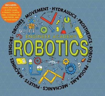 Engineer Academy Robotics by Rob Colson 9781684129850