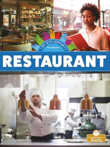Restaurant by Alicia Rodriguez 9781427157270