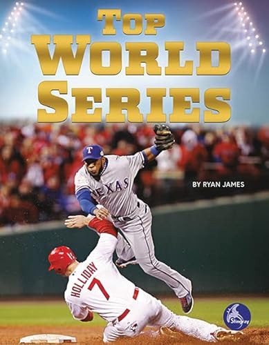 Top World Series by Ryan James 9781638974871