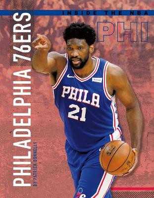 Philadelphia 76ers by Patrick Donnelly