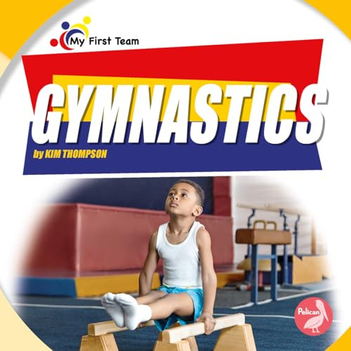 Gymnastics by Kim Thompson 9781638974215