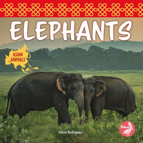 Elephants by Alicia Rodriguez 9781638974352