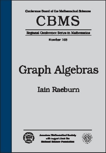 Graph Algebras by  9780821836606