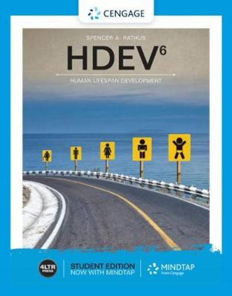 HDEV (with MindTap, 1 term Printed Access Card) by Spencer Rathus