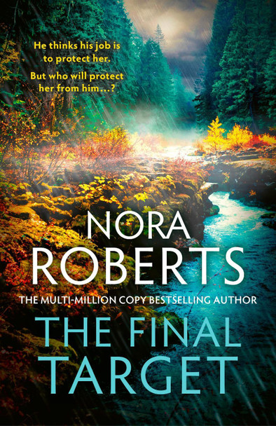 The Final Target by Nora Roberts 9780349446318