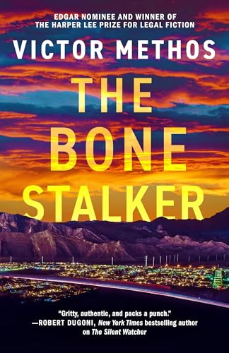 The Bone Stalker by Victor Methos 9781662528446