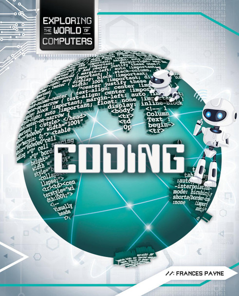 Coding by Frances Payne 9781925860702