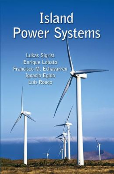 Island Power Systems by Lukas Sigrist