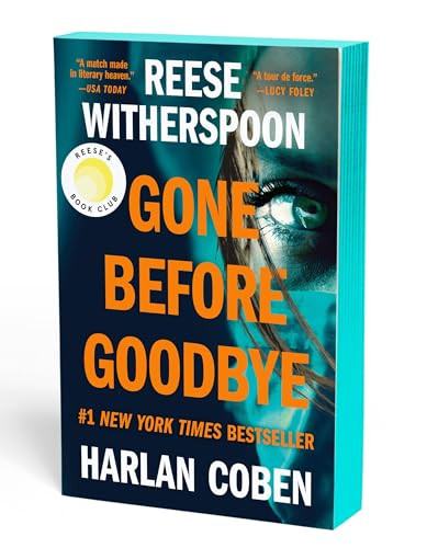 Gone Before Goodbye by Harlan Coben 9781538781272