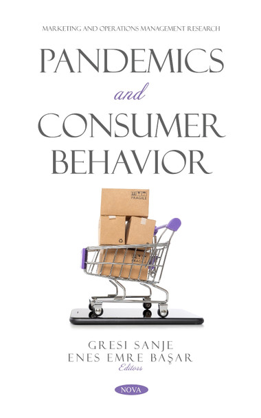 Pandemics and Consumer Behavior 9798886972559