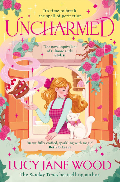 Uncharmed by Lucy Jane Wood 9781035045525