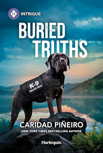 Buried Truths by Caridad Piñeiro 9781335690708