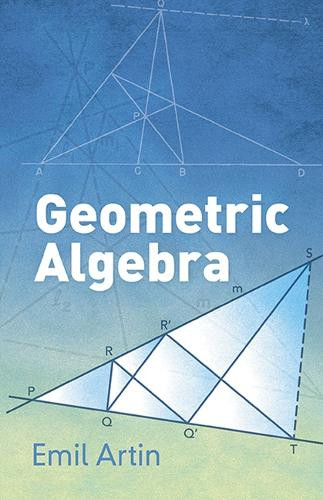 Geometric Algebra by Emil Artin 9780486801551