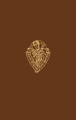 Lydgate and Burgh's Secrees by R. Steele 9780859919821