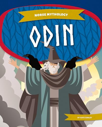 Odin by Kate Conley 9781098291211