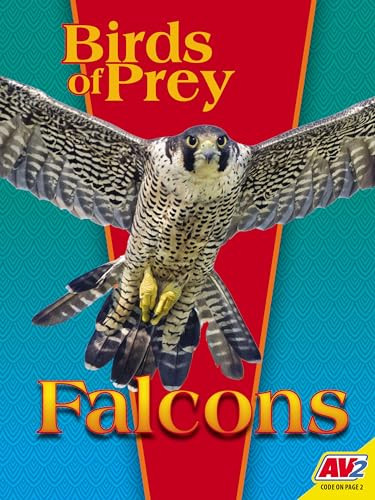 Falcons by E Melanie Watt 9781791147099