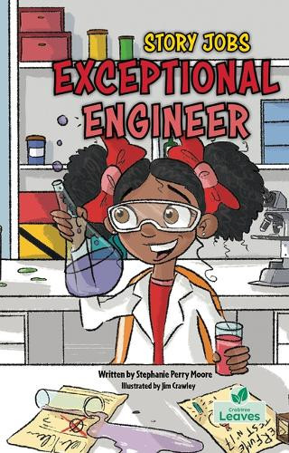 Exceptional Engineer by Stephanie Perry Moore 9781039884588