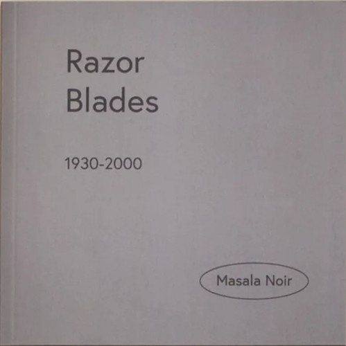Razor Blades 9782494834545