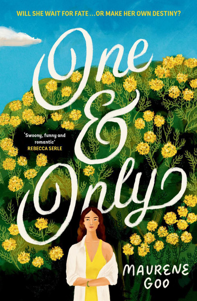 One & Only by Maurene Goo 9780857509758