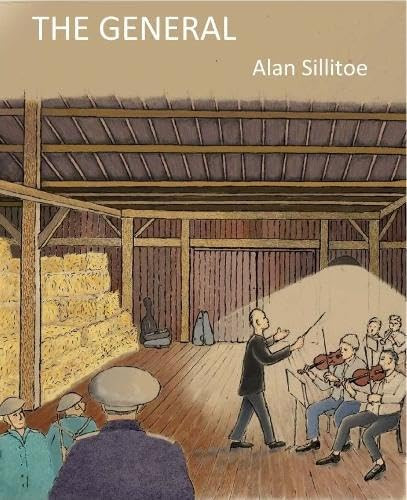 The General by Alan Sillitoe 9781068336317