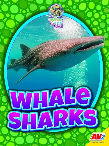 Whale Sharks by E Melanie Watt 9781791145248