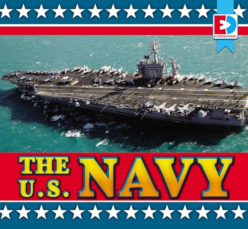 The U.S. Navy by John Willis 9781791149024