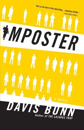 Imposter by Davis Bunn 9781595542267