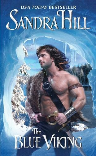 The Blue Viking by Sandra Hill 9780062019011