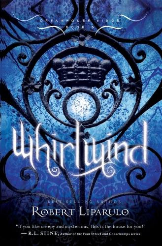 Whirlwind by Robert Liparulo 9781595548924