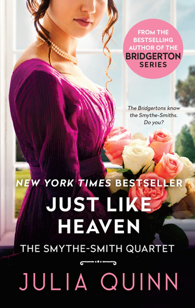 Just Like Heaven by Julia Quinn 9780061491900