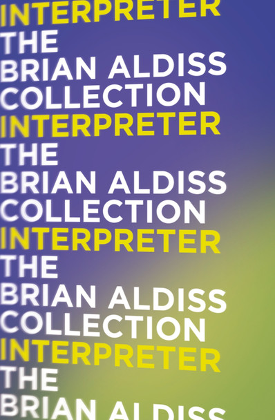 Interpreter by Brian Aldiss 9780007482429