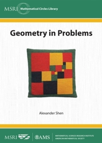 Geometry in Problems by Alexander Shen 9781470419219