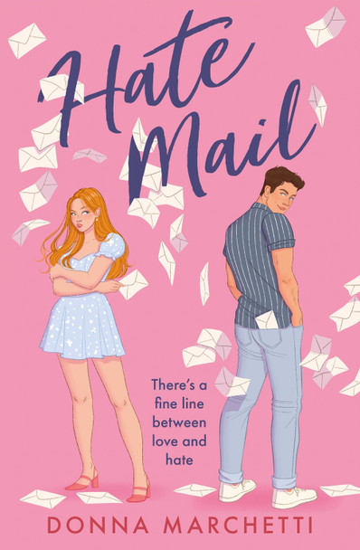 Hate Mail by Donna Marchetti 9780008654672 [USED COPY]