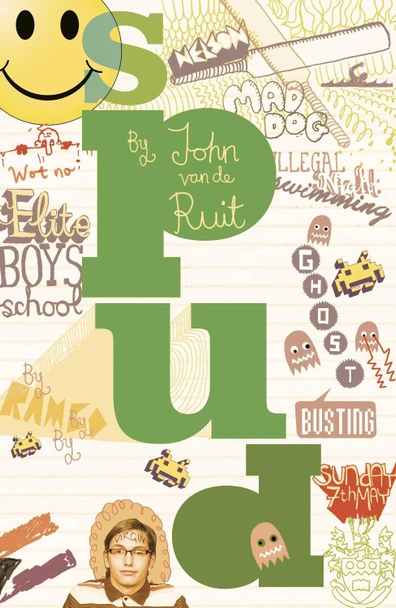 Spud by John van de Ruit 9780141323565 [USED COPY]