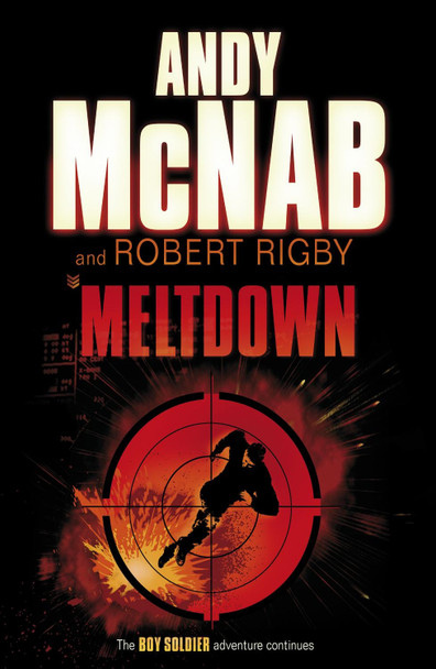Meltdown by Andy McNab 9780552552240 [USED COPY]
