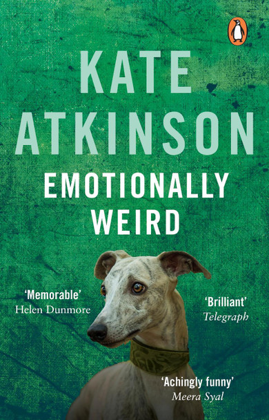 Emotionally Weird by Kate Atkinson 9780552997348 [USED COPY]