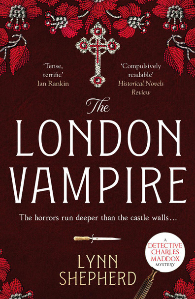 The London Vampire by Lynn Shepherd