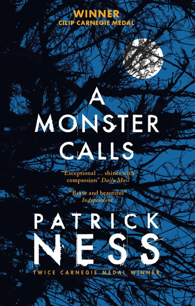 A Monster Calls by Patrick Ness 9781406361803 [USED COPY]