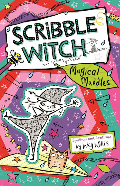 Scribble Witch: Magical Muddles: Book 2 by Inky Willis 9781444951684 [USED COPY]