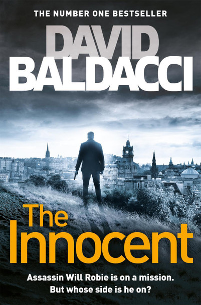 The Innocent by David Baldacci 9781509859672 [USED COPY]