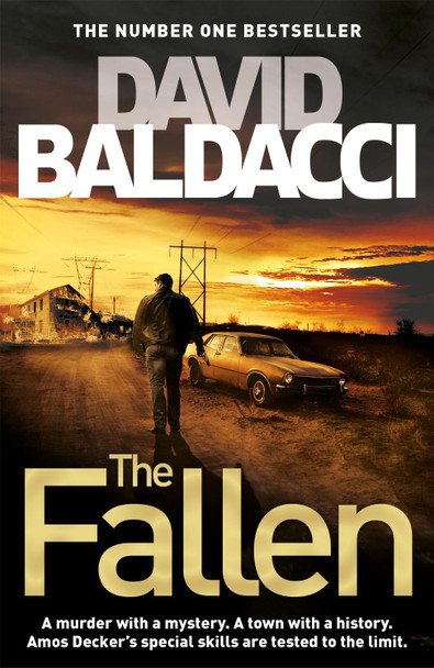 The Fallen by David Baldacci 9781509874262 [USED COPY]
