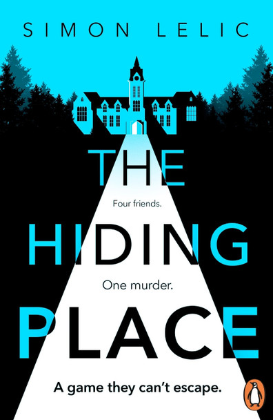 The Hiding Place by Simon Lelic 9780241990322 [USED COPY]